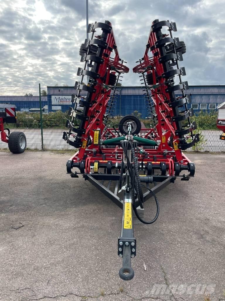 Kverneland Tiger 700 Tirmiklar