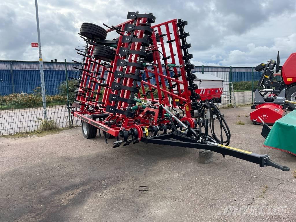 Kverneland Tiger 700 Tirmiklar