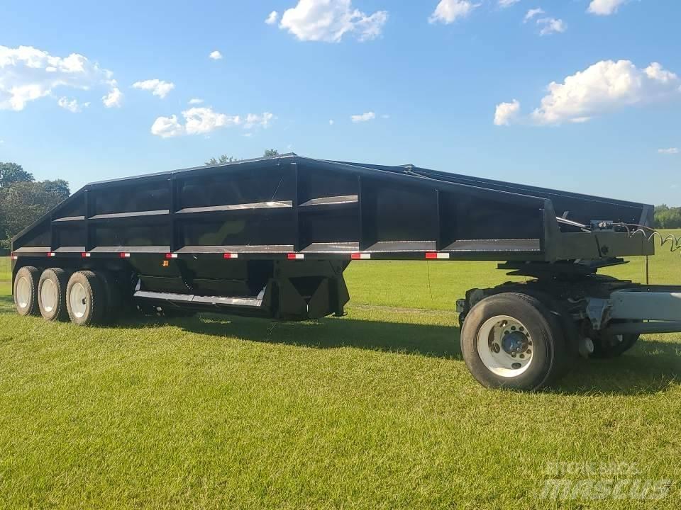 DAKOTA 42' Damperli römorklari
