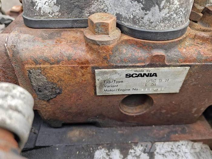  Engines DSC 911 Diger aksam