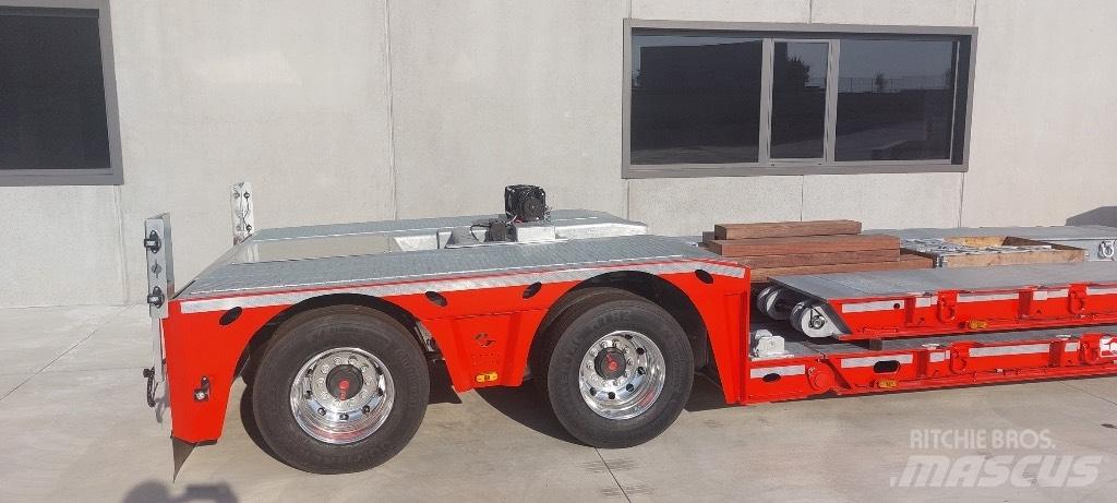 FGM 35 Flatbed çekiciler