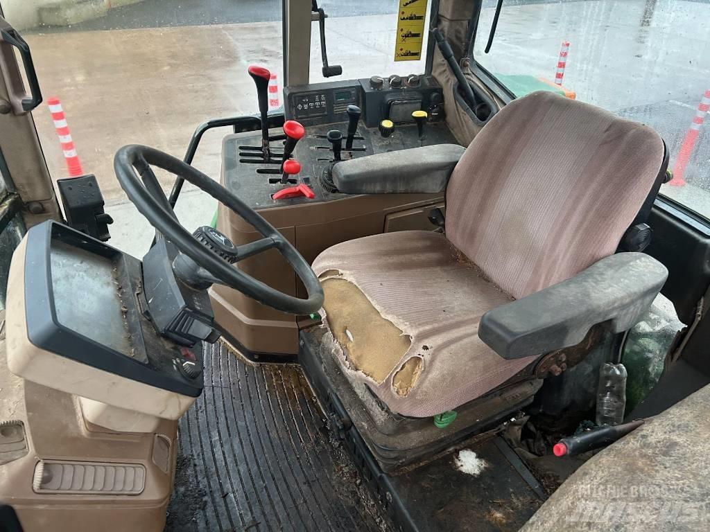 John Deere 6400 Traktörler