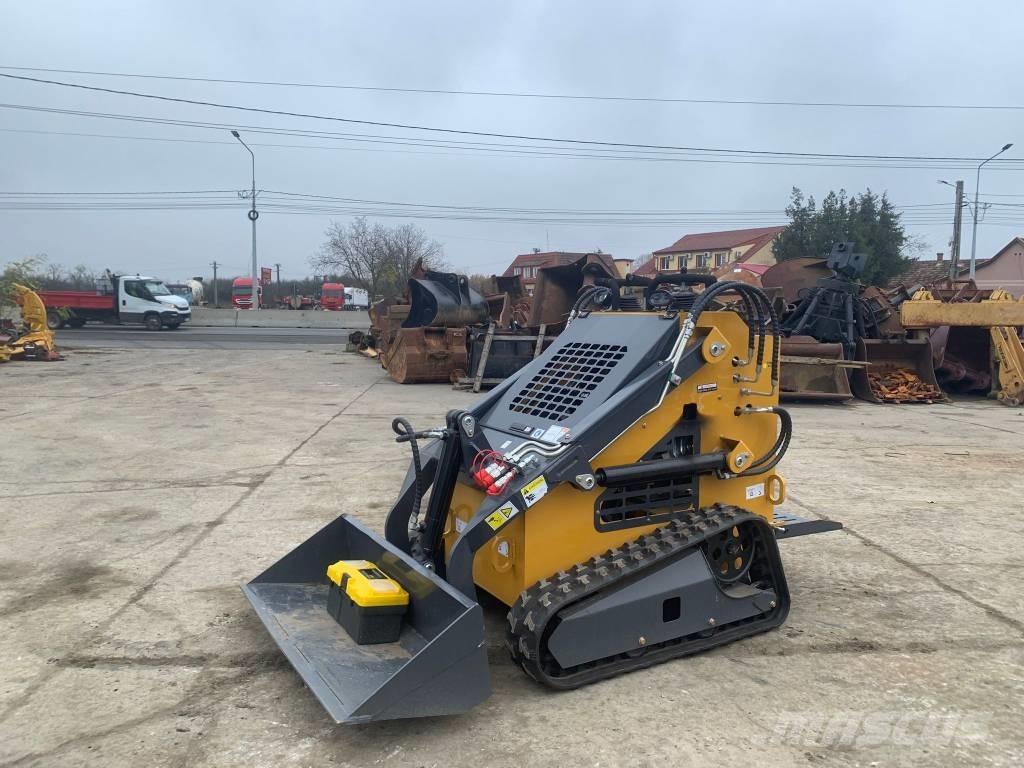  Newrick ZW480 Skid steer loderler