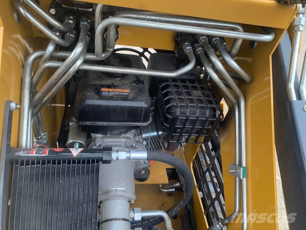  Newrick ZW480 Skid steer loderler