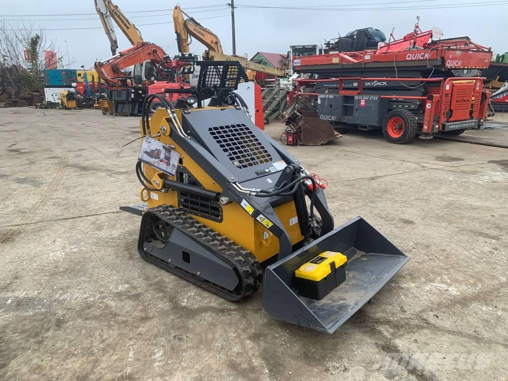  Newrick ZW480 Skid steer loderler