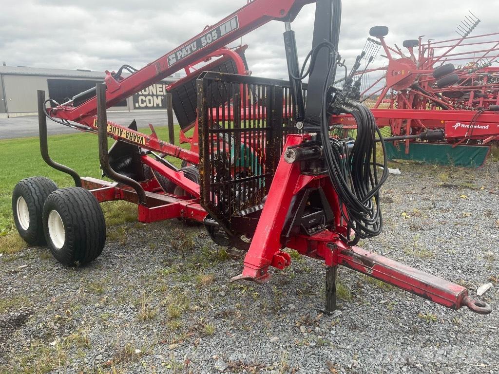 Patu 505 Diger