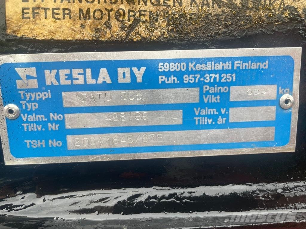 Patu 505 Diger