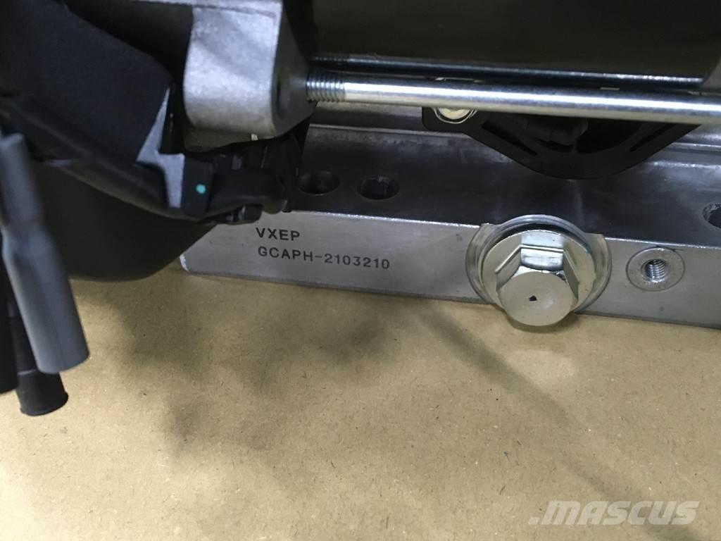 Honda GX690 NEW Diger