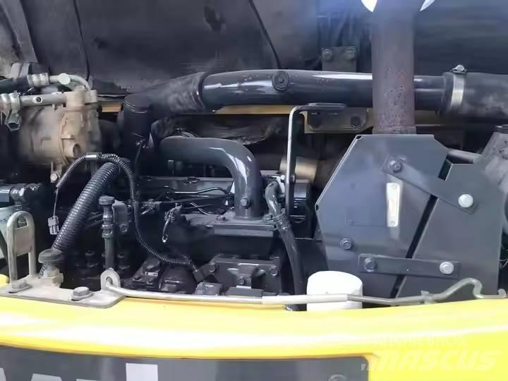 Komatsu PC78US Midi ekskavatörler 7 - 12 t