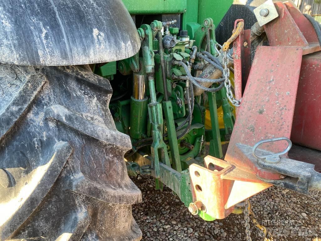 John Deere 6620 Traktörler