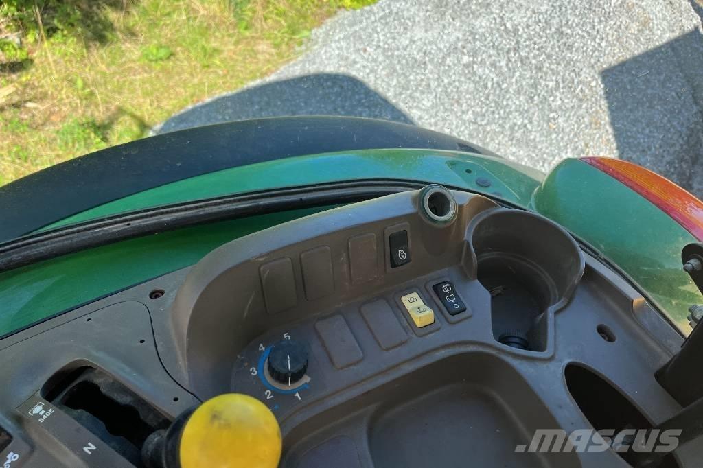 John Deere 5090 R Traktörler