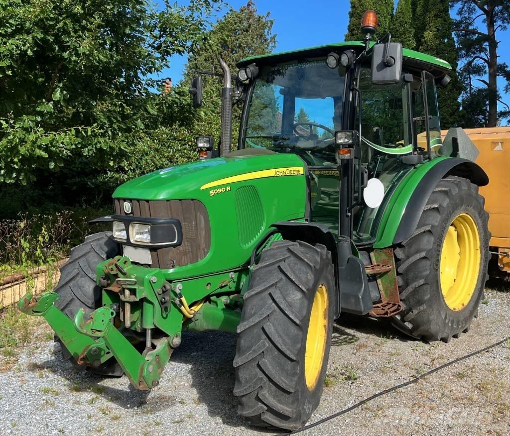 John Deere 5090 R Traktörler