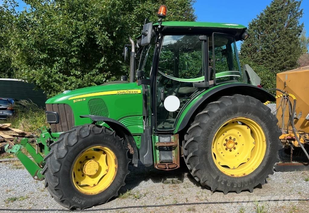 John Deere 5090 R Traktörler