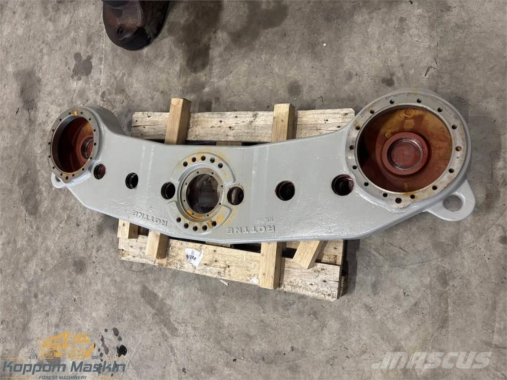 Rottne Boggieskal Sanzuman