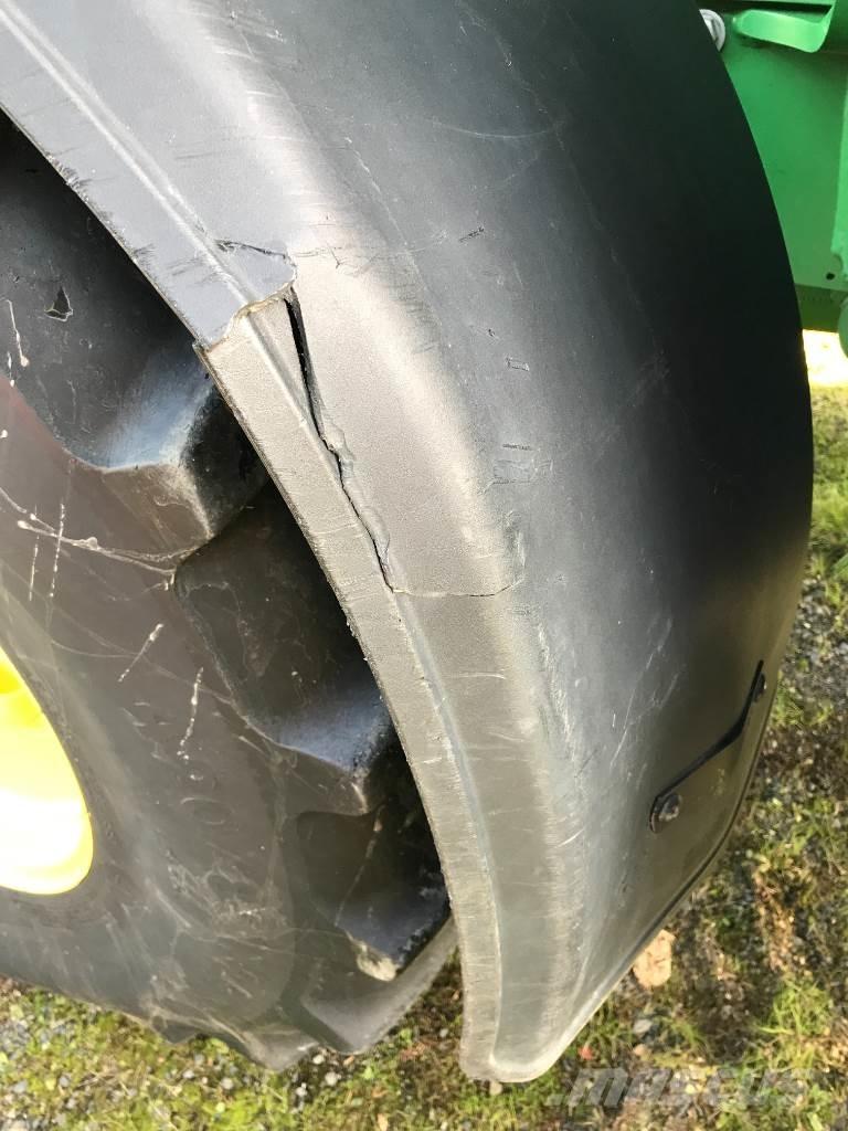 John Deere 6100 M Traktörler