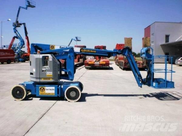 Genie Z-34/22N Körüklü personel platformları