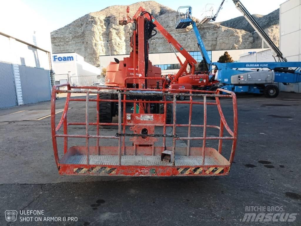 Haulotte HA 41 PX Körüklü personel platformları