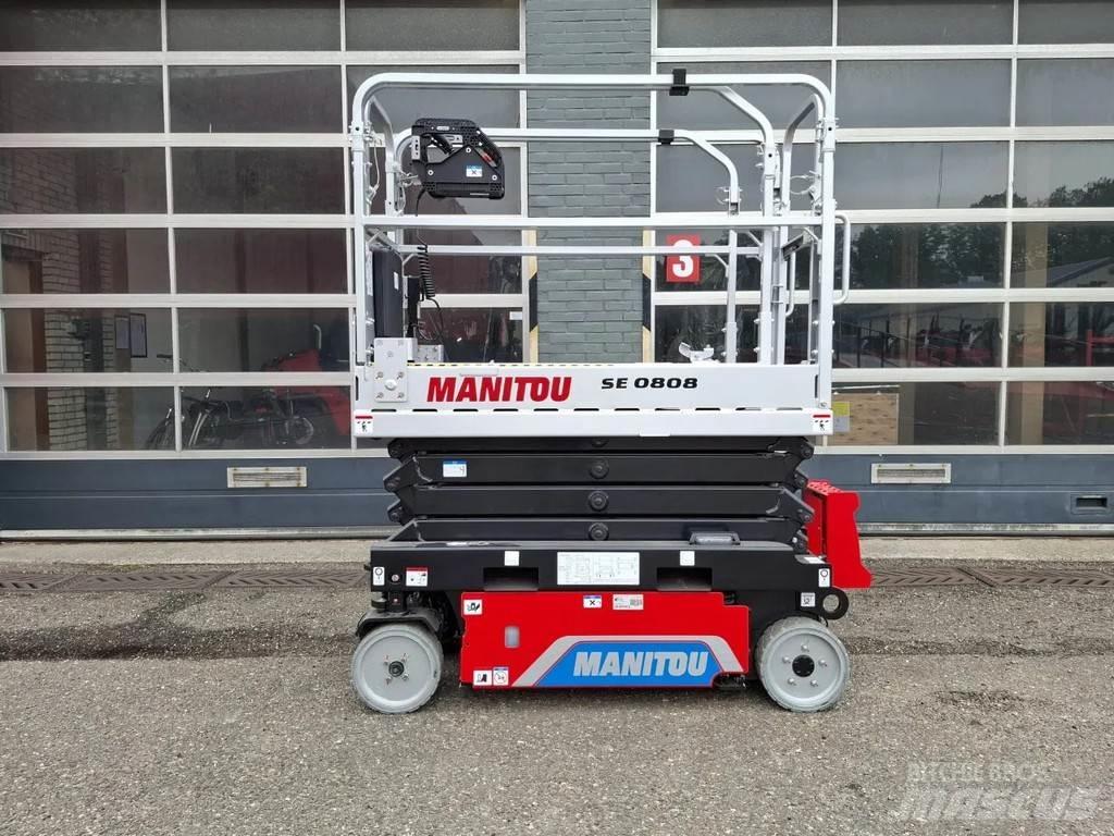 Manitou SE0808 Makasli platformlar