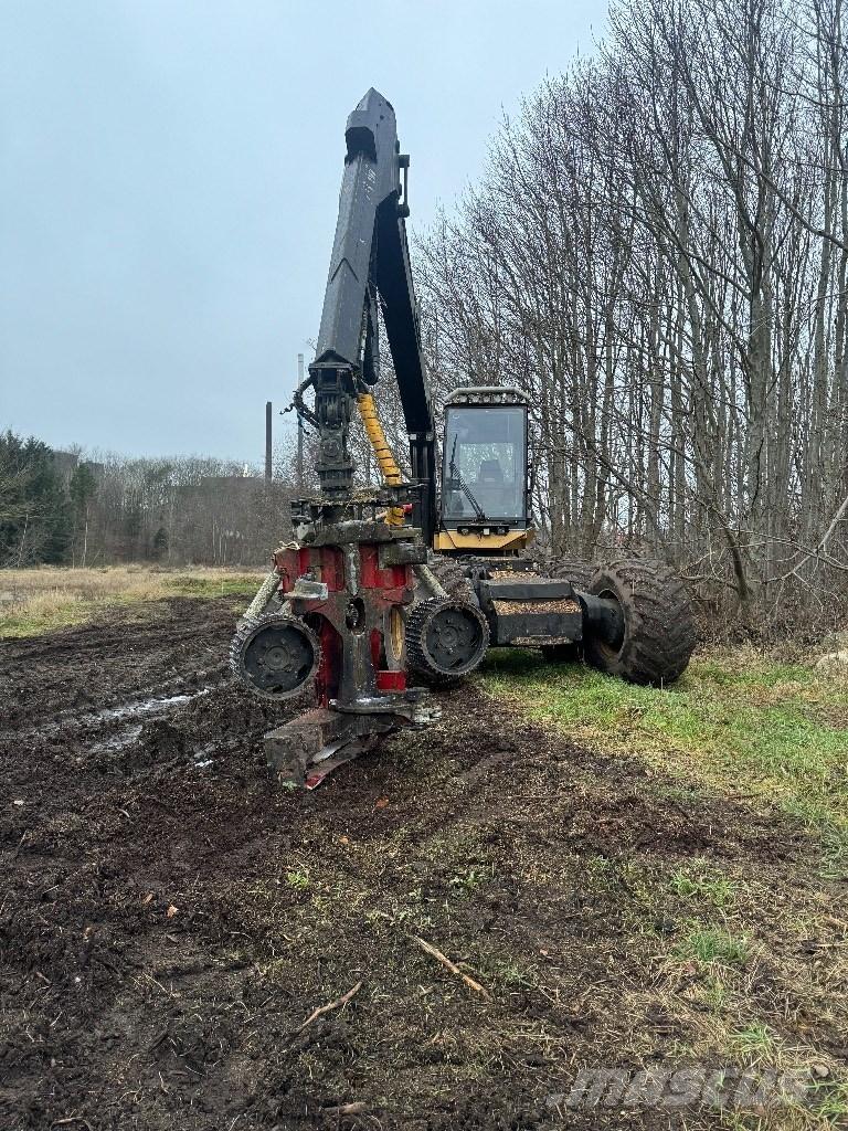 Eco Log 590 D Biçerdöverler