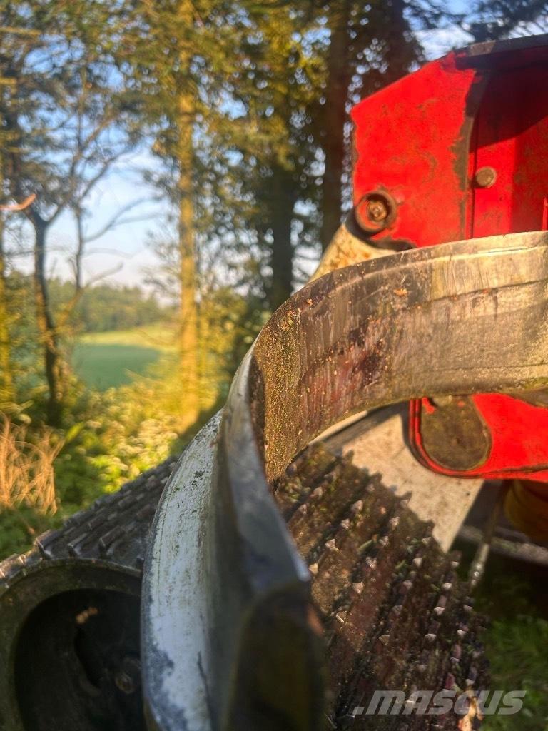 Eco Log 590 D Biçerdöverler