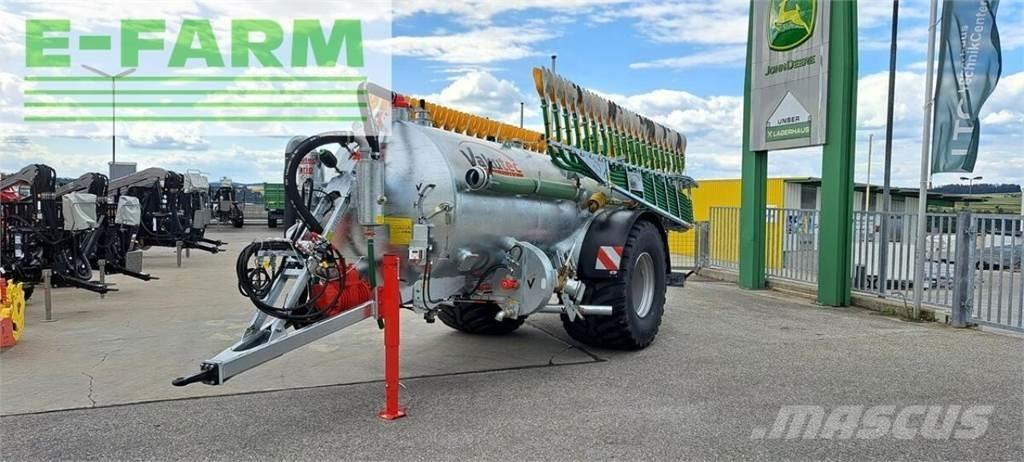  va 9500 Tanker yari çekiciler