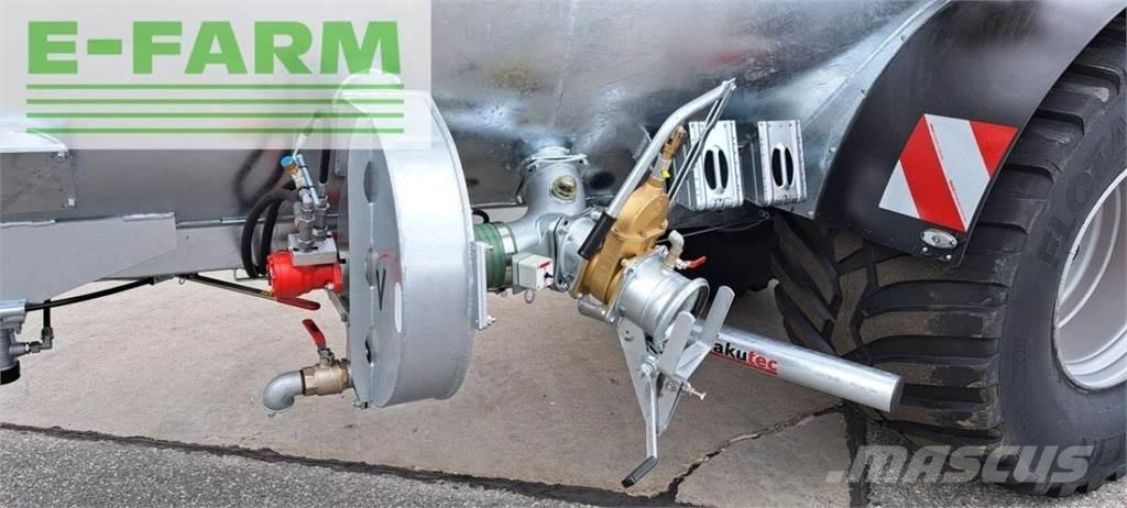  va 9500 Tanker yari çekiciler