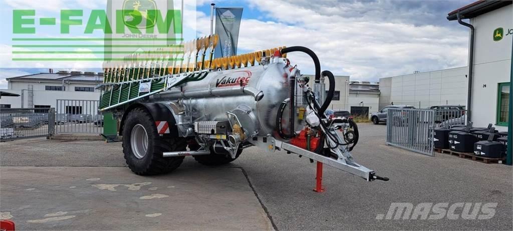  va 9500 Tanker yari çekiciler