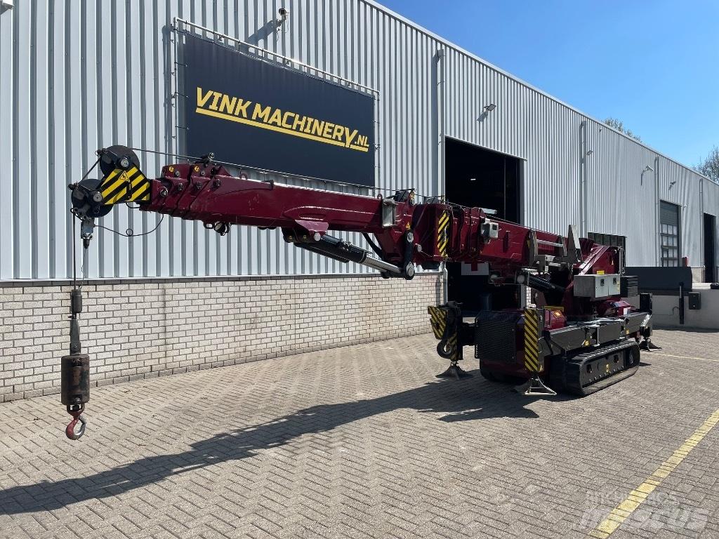 Jekko SPX 1275 CDH Mini vinçler