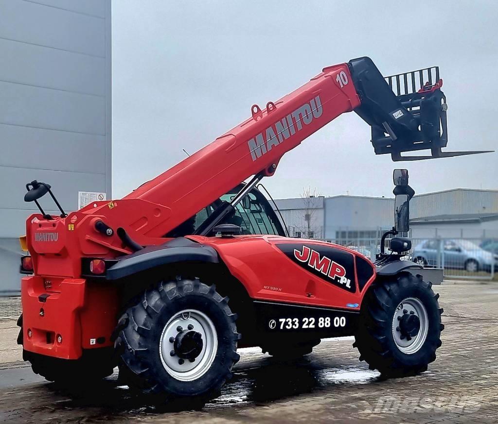 Manitou MT 930 H Teleskopik yükleyiciler
