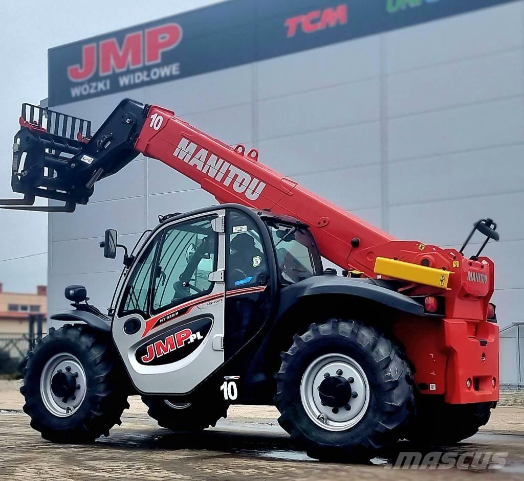 Manitou MT 930 H Teleskopik yükleyiciler