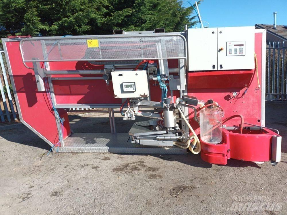 Lely Astronaut Süt sağım ekipmanları