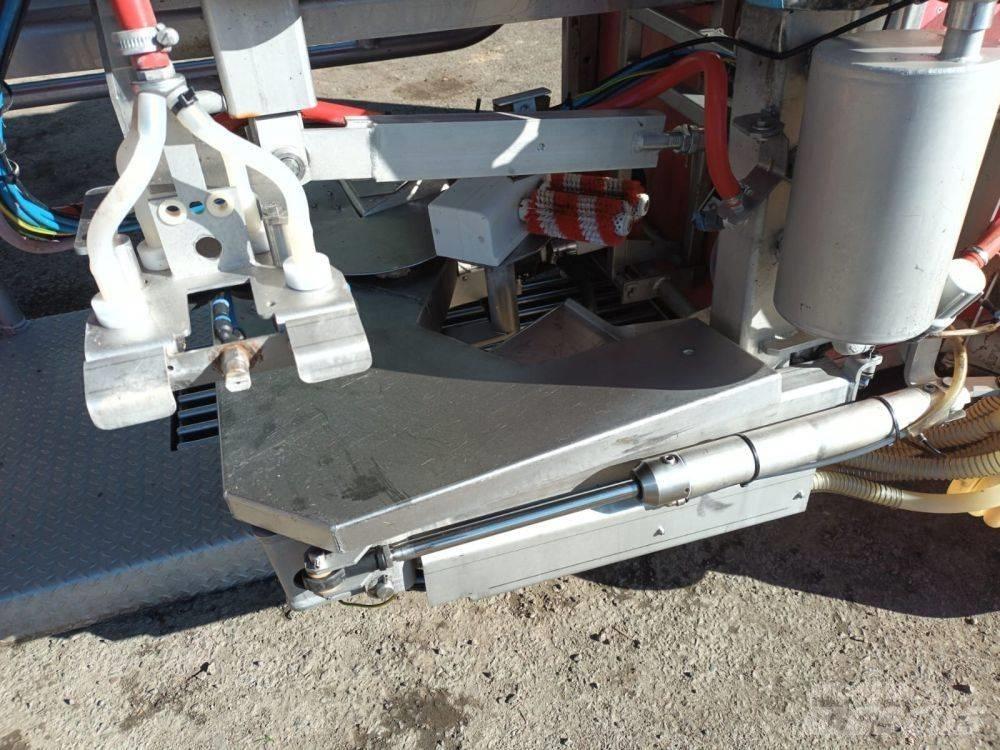 Lely Astronaut Süt sağım ekipmanları