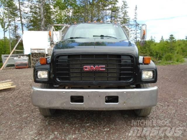 GMC C6500 Flatbed kamyonlar