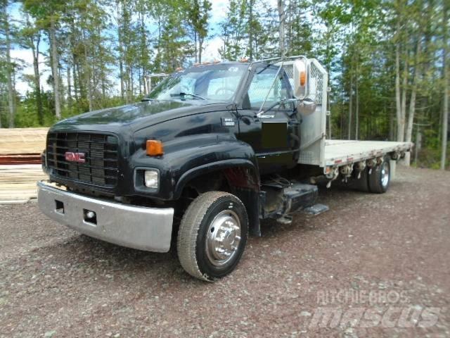 GMC C6500 Flatbed kamyonlar