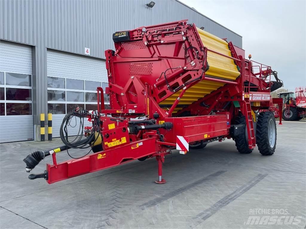 Grimme SE 260 NB Diger tarim makinalari