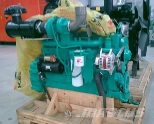 Cummins 6BT5.9-G2 Motorlar
