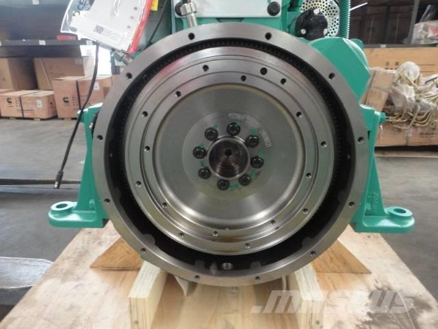 Cummins 6BT5.9-G2 Motorlar