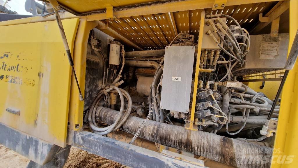 Atlas Copco F6 Sondaj kuleleri