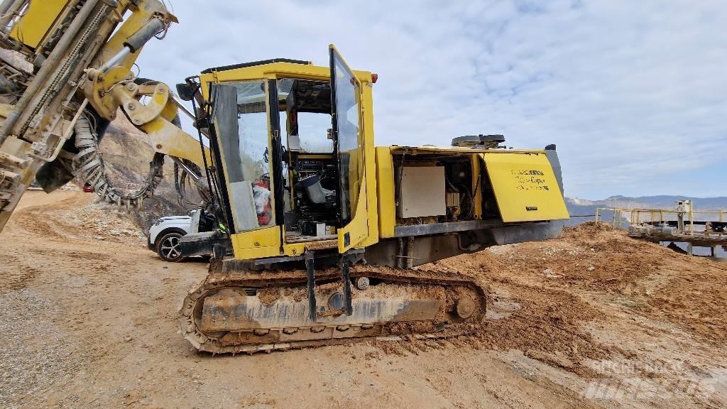 Atlas Copco F6 Sondaj kuleleri