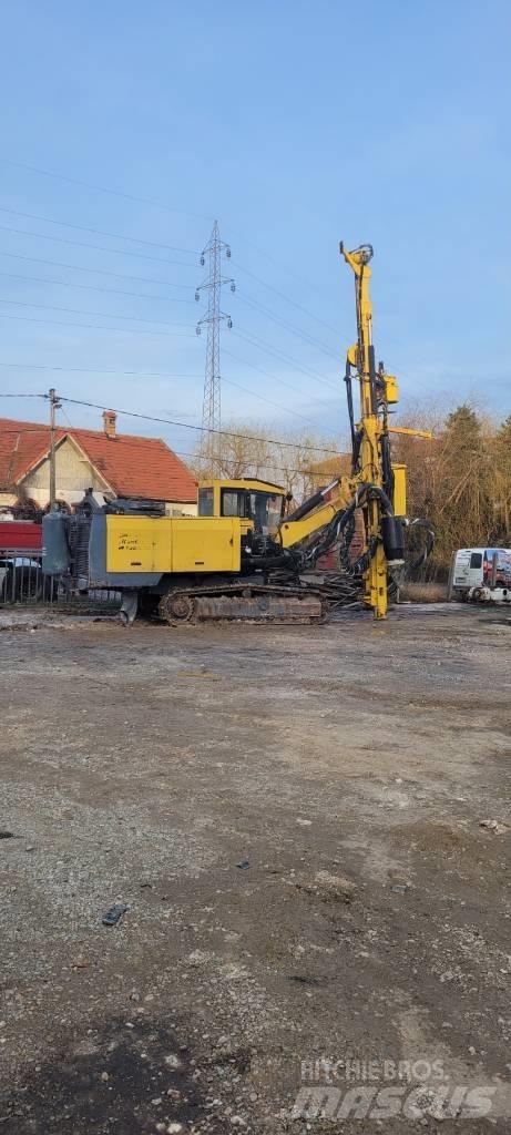 Atlas Copco F6 Sondaj kuleleri