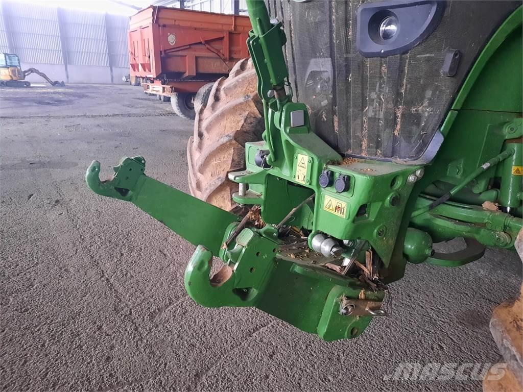 John Deere 7r310 Traktörler