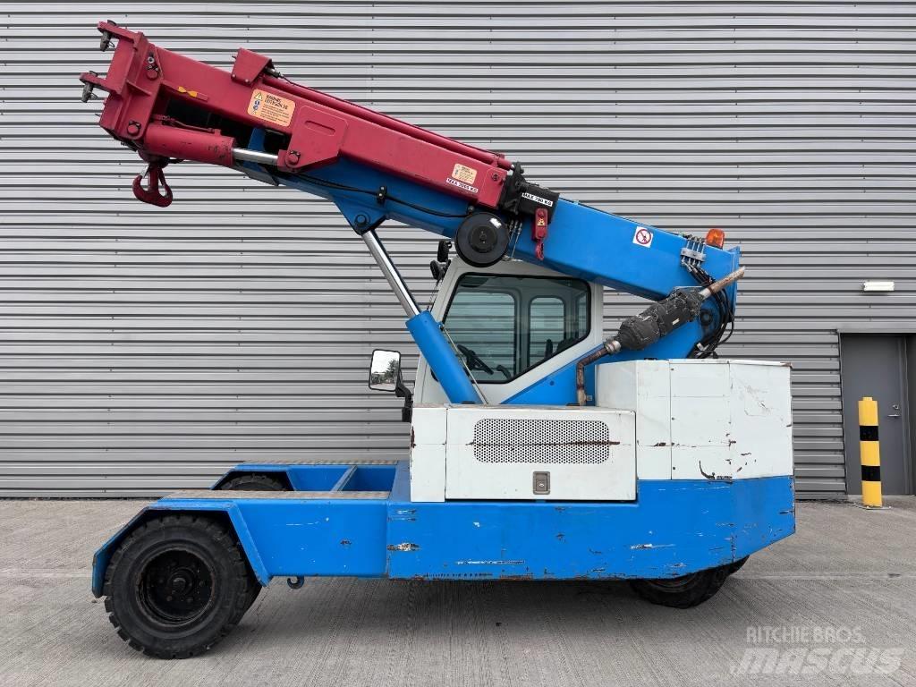 Galizia G120D Mini vinçler