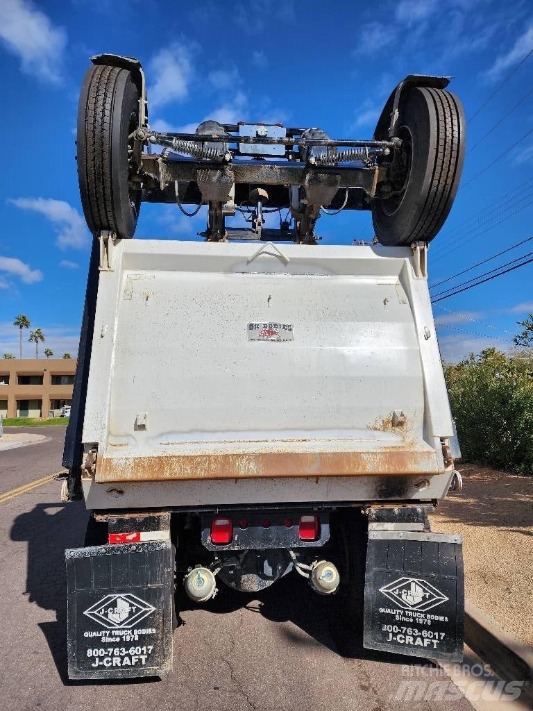 Kenworth T 800 W Damperli kamyonlar