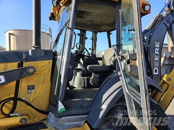 John Deere 410L Kazıcı yükleyiciler - beko loder