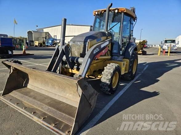John Deere 410L Kazıcı yükleyiciler - beko loder