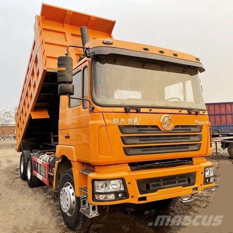 Shacman F3000 6x4 Damperli kamyonlar