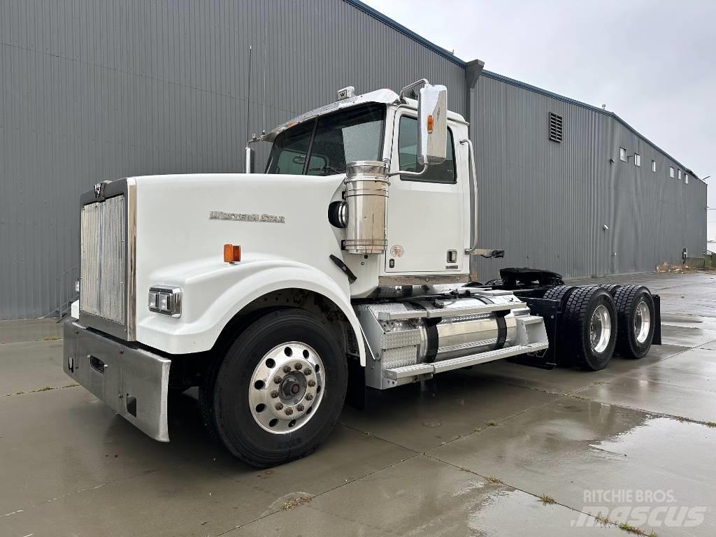 Western Star 4900 SF Çekiciler