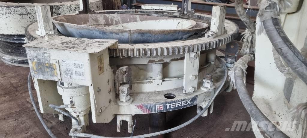 Terex MVP450X Diger
