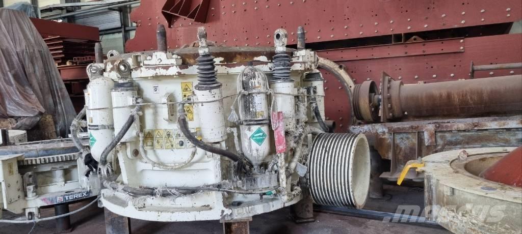 Terex MVP450X Diger