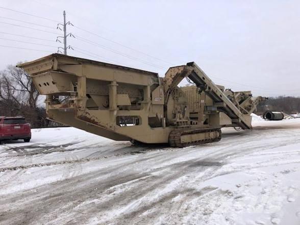 KPI-JCI FT 4250 CC Kırıcılar